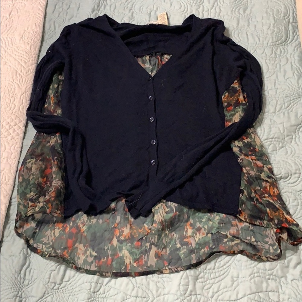 Anthropologie Sweater